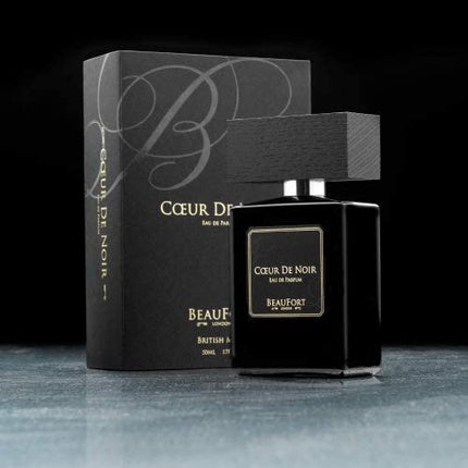 Coeur De Noir Eau de Parfum 50 ml, Beaufort London