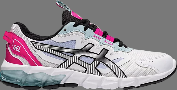 Sneakers wmns gel quantum 90 3 'white pink glow' Asics, white