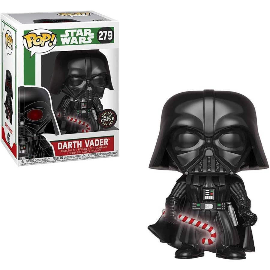 Funko POP! Star Wars: Holiday - Darth Vader with Candy