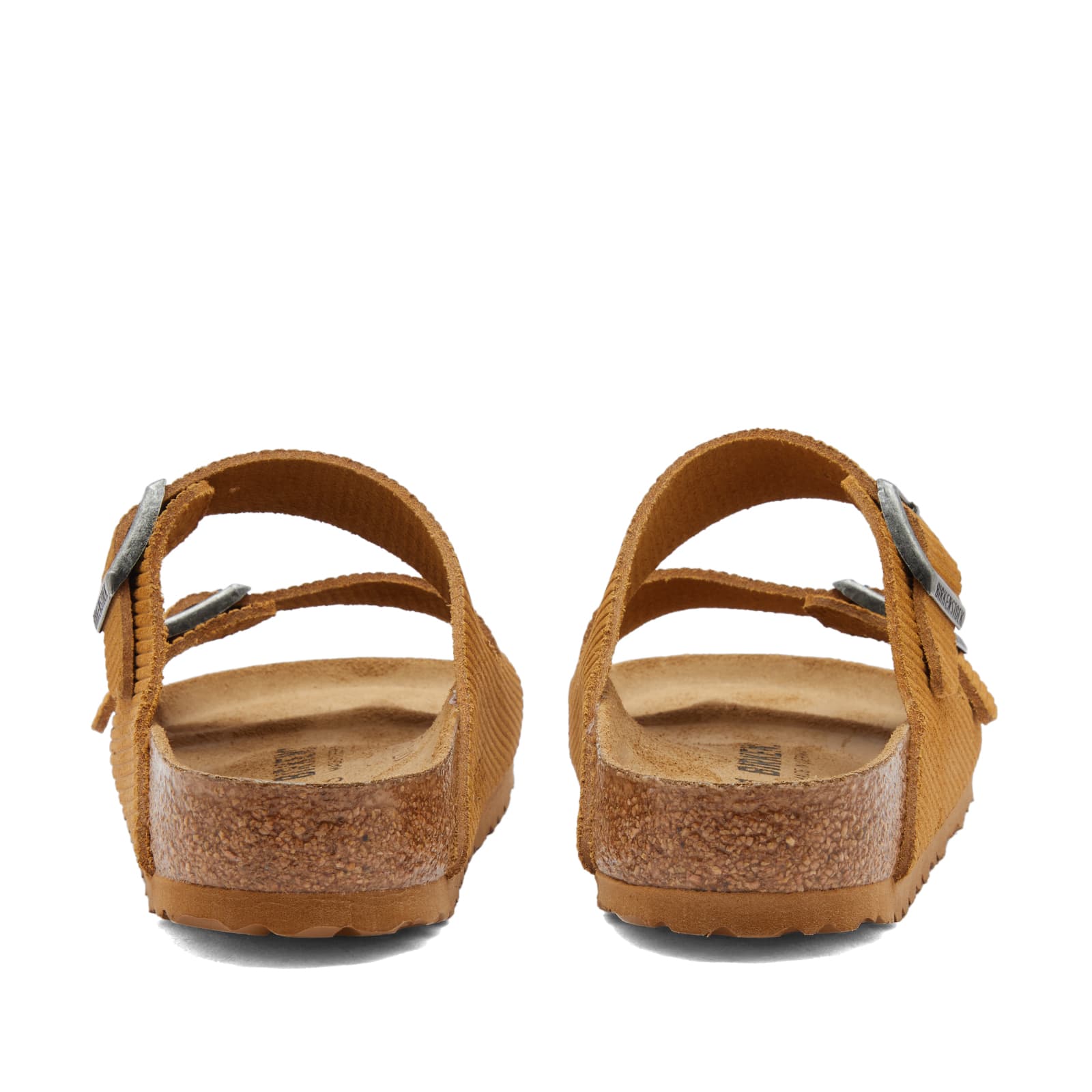 Birkenstock Arizona slates, brown