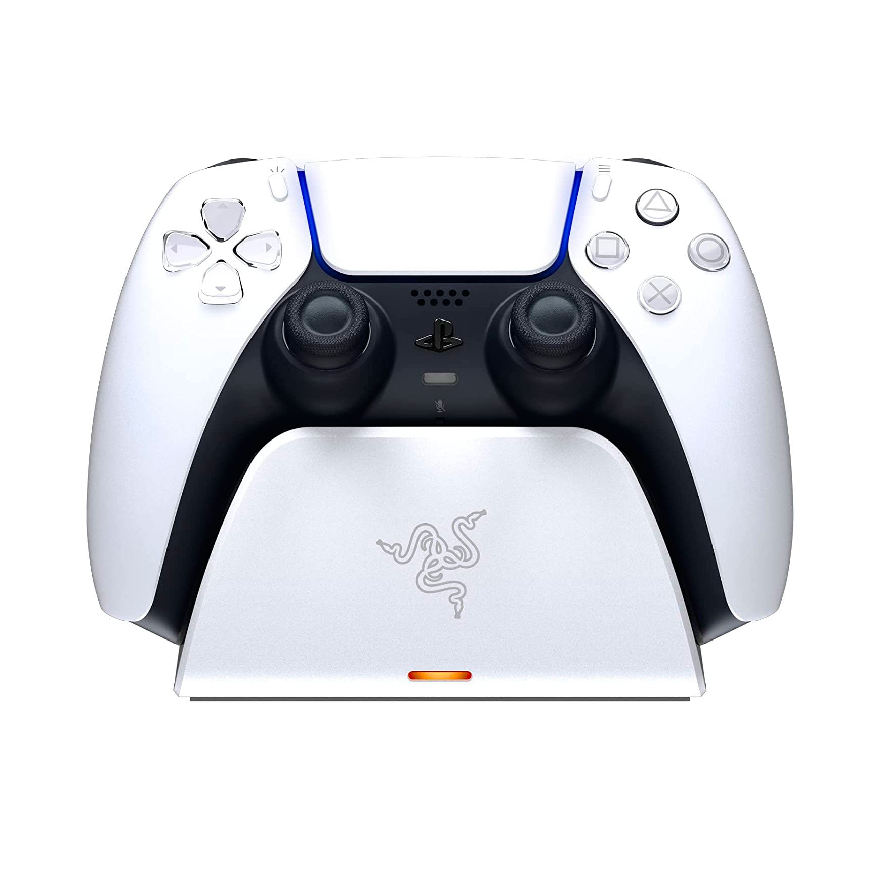 Razer PS5 Charging Station, White