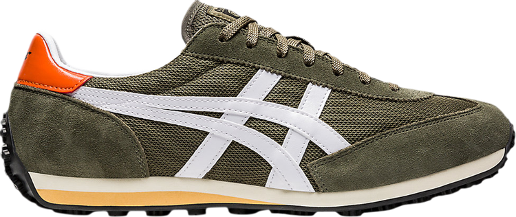 حذاء رياضي Onitsuka Tiger EDR 78 Mantle باللون الأخضر