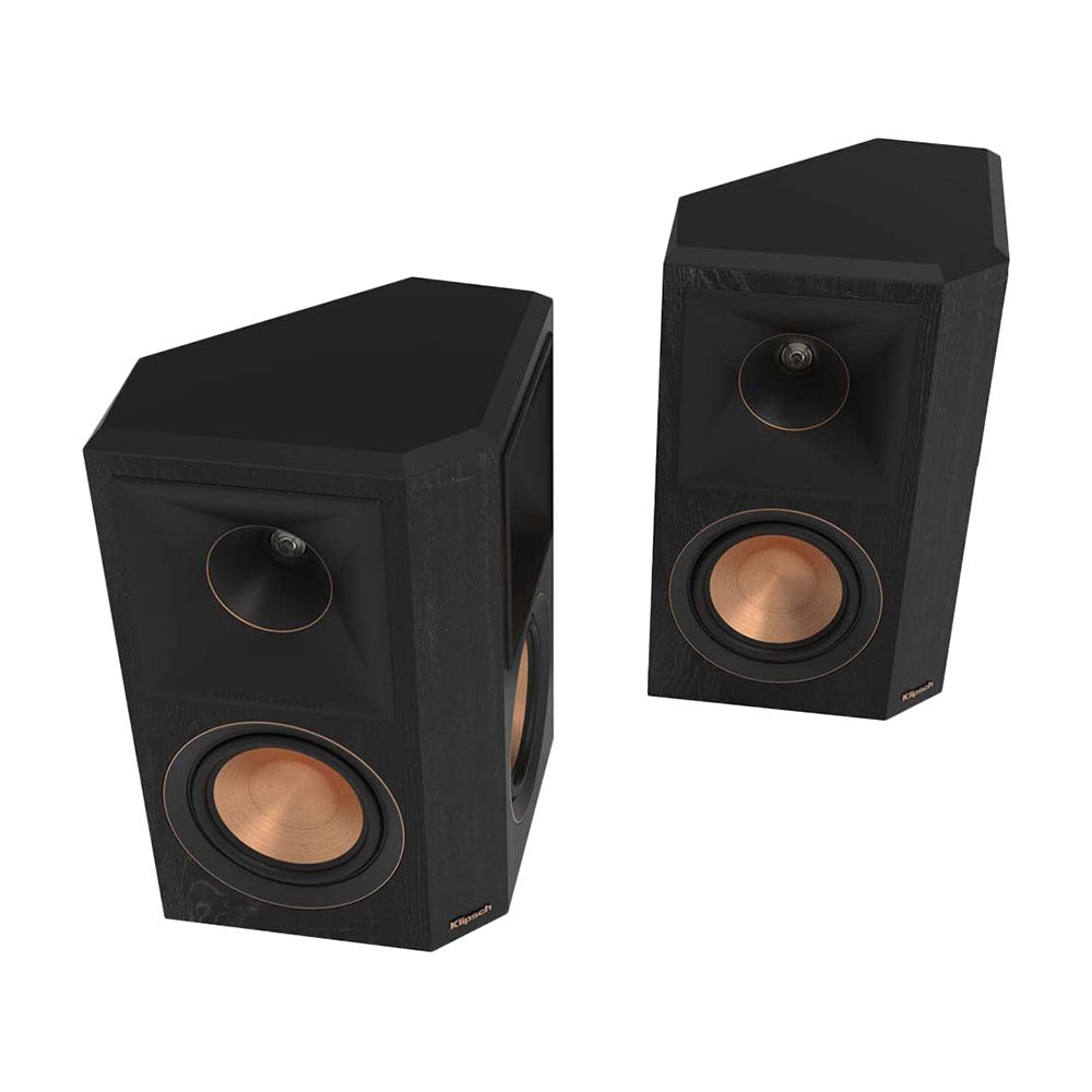 Rear speakers Klipsch RP-502S II, 2 pcs., black