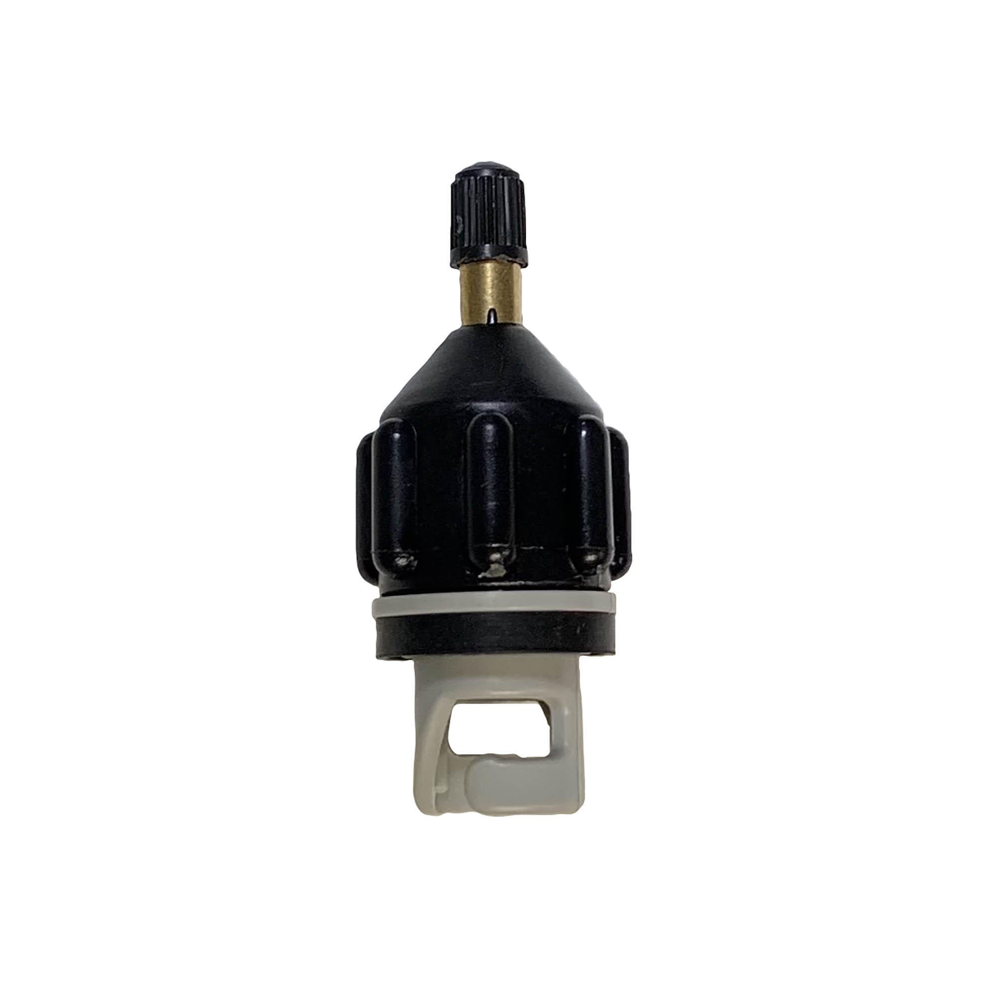 Compressor adapter for inflating paddle Stand Up SIDE ON