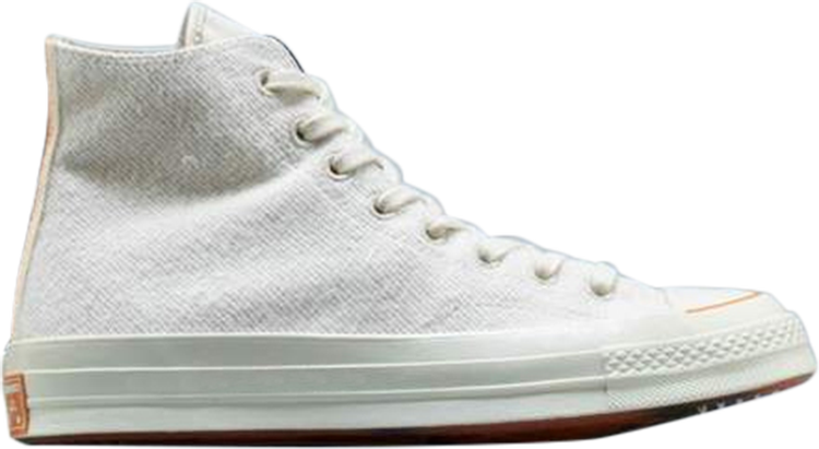 Converse Foot Patrol x Chuck 70 Hi Natural sneakers, cream