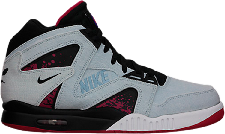 حذاء Nike Air Tech Challenge Hybrid 'Washed Denim' باللون الأزرق