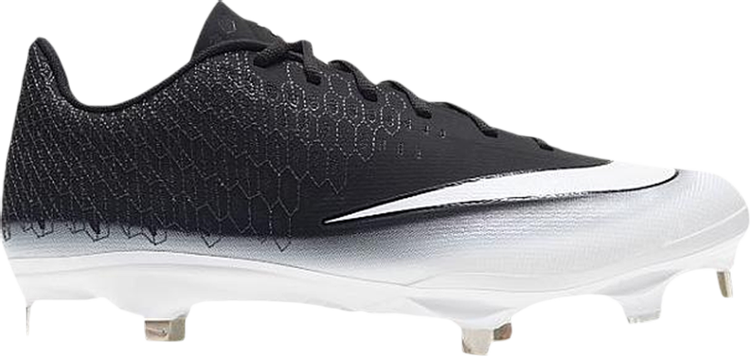 Nike Lunar Vapor Ultrafly Elite 2 'Black White' Boots, White