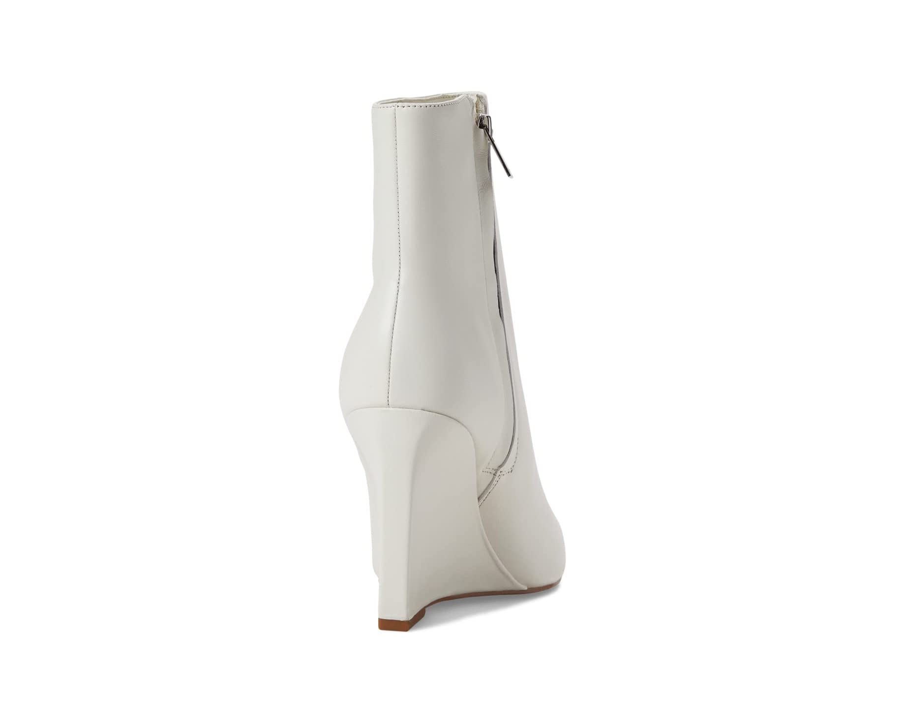 Dayna Marc Fisher LTD boots, ivory