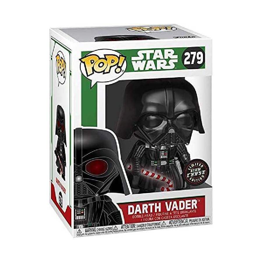 Funko POP! Star Wars: Holiday - Darth Vader with Candy