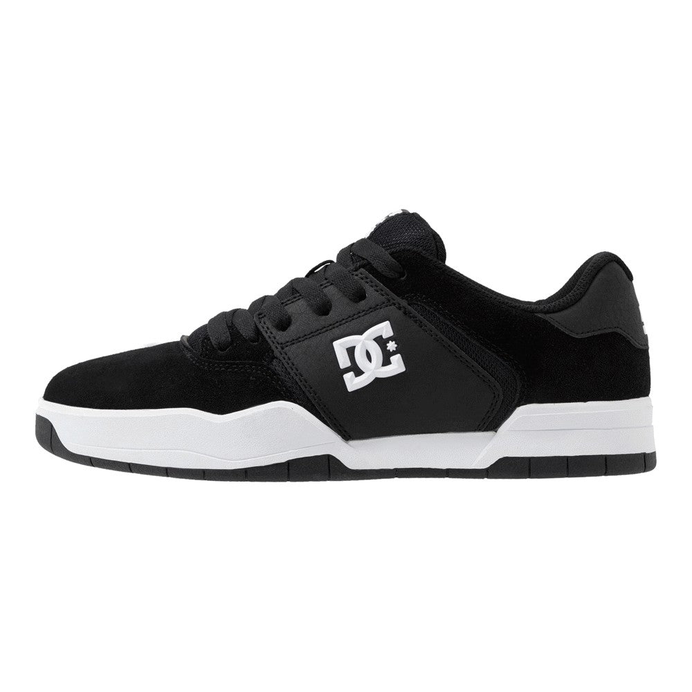 Sneakers Dc Shoes Central, black/white