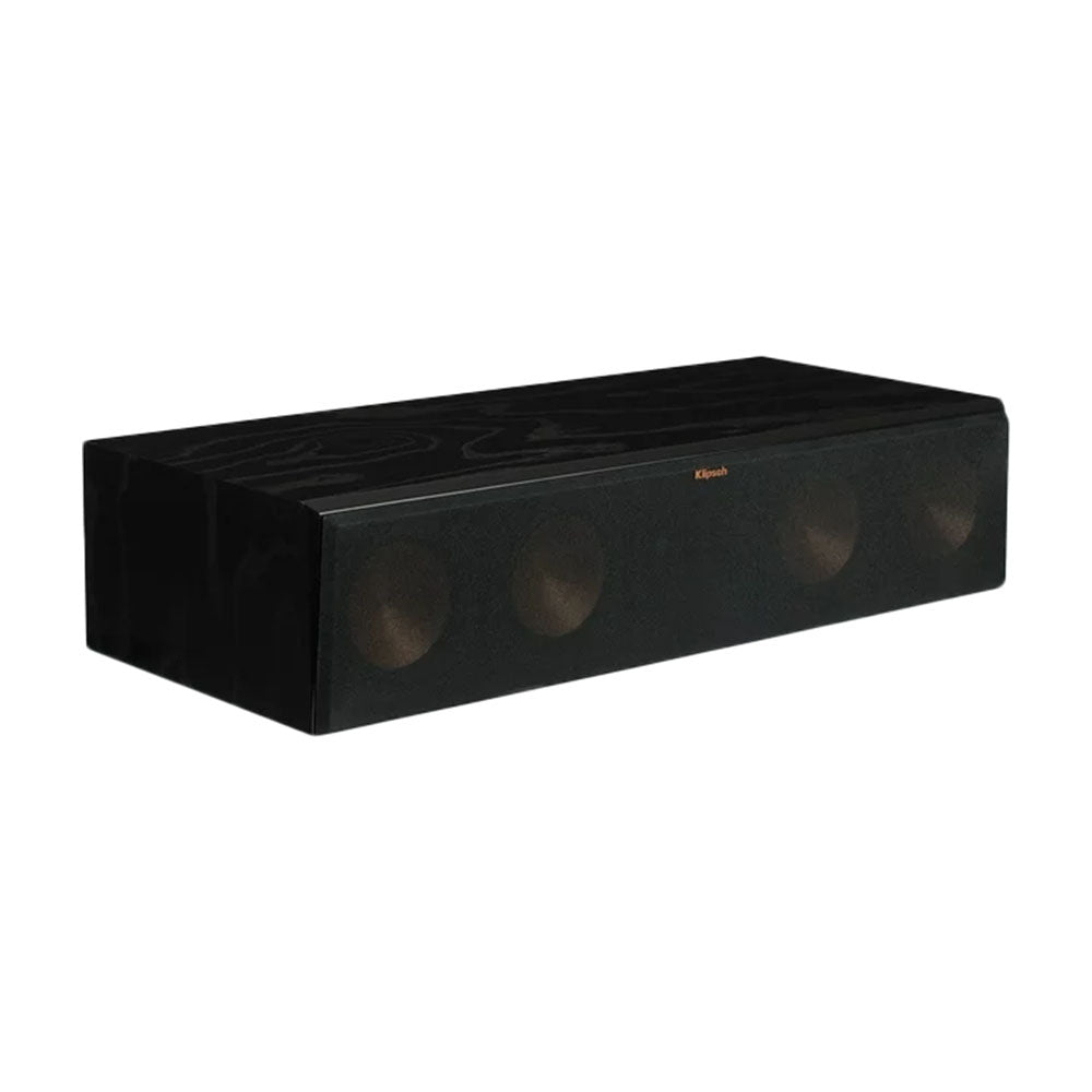 Center channel speakers Klipsch Reference RC-64 III, 1 piece, black ash