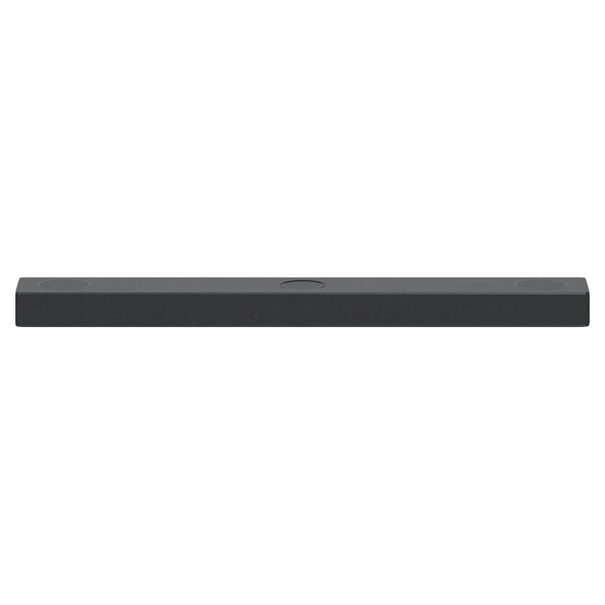 Soundbar LG S80QY, black