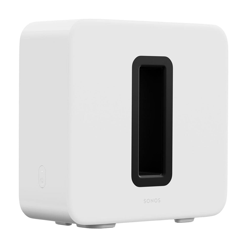 Subwoofer Sonos SUB Gen 3, 1 piece, white