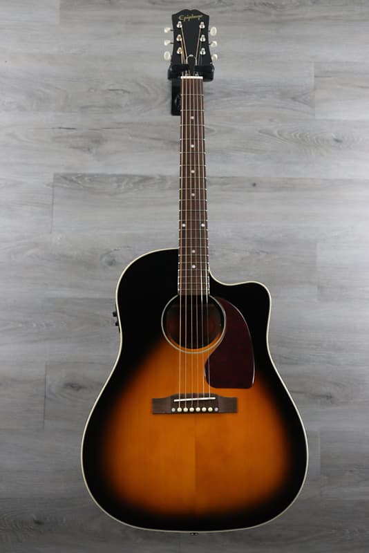 جيتار Epiphone Masterbilt J45EC