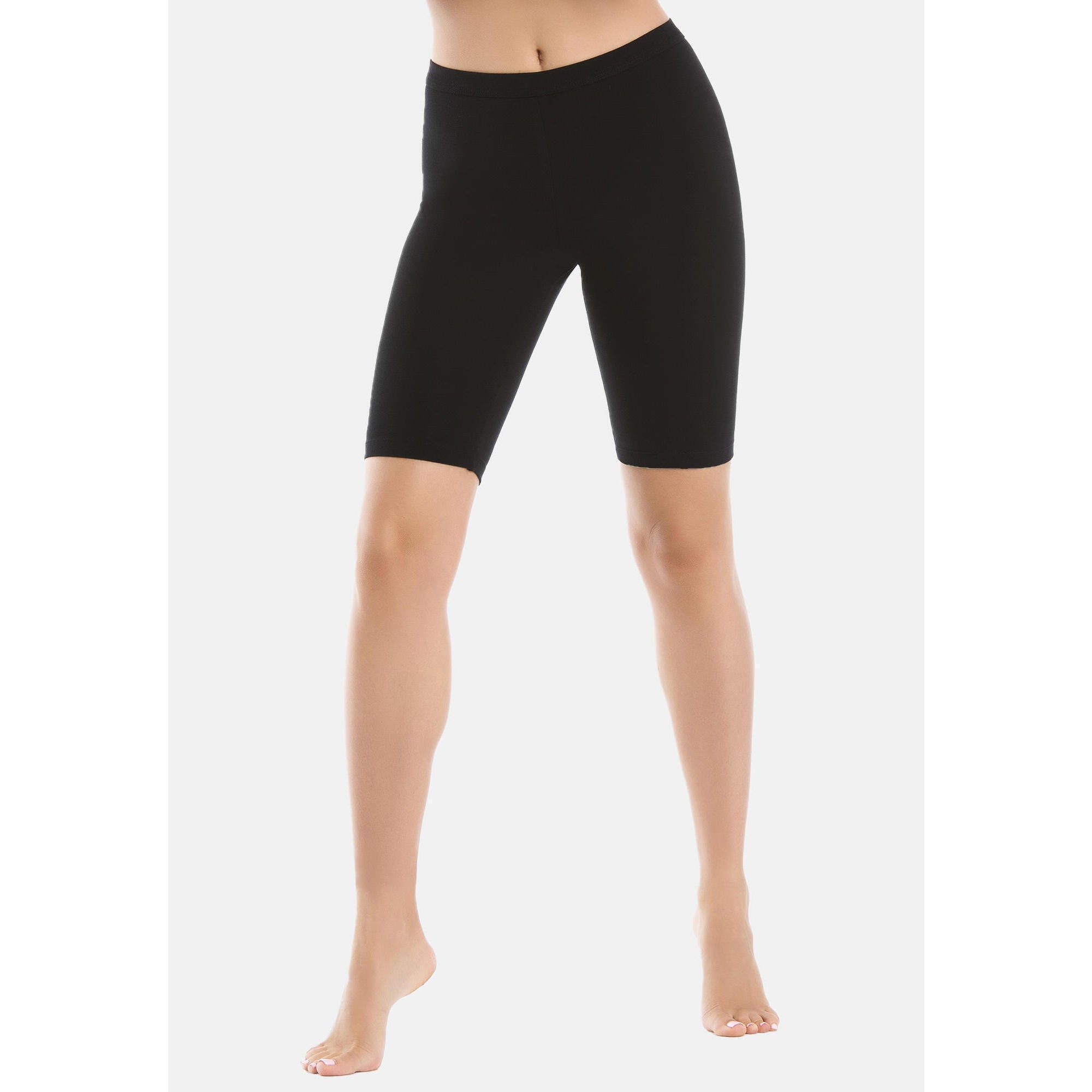 Women's bicycle shorts Teyli Velo TEYLI, black