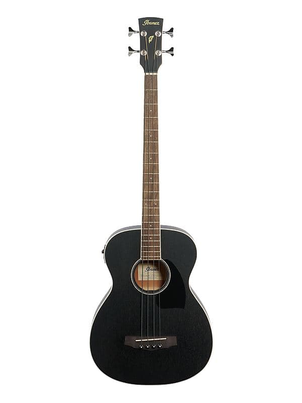 Ibanez Performance PCBE14MH Acoustic Electric Guitar Weathered Black PCBE14MH WK