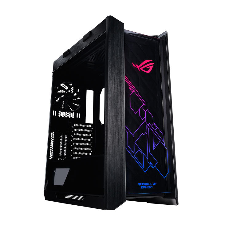 حافظة ASUS ROG Strix Helios GX601، Mid Tower، أسود