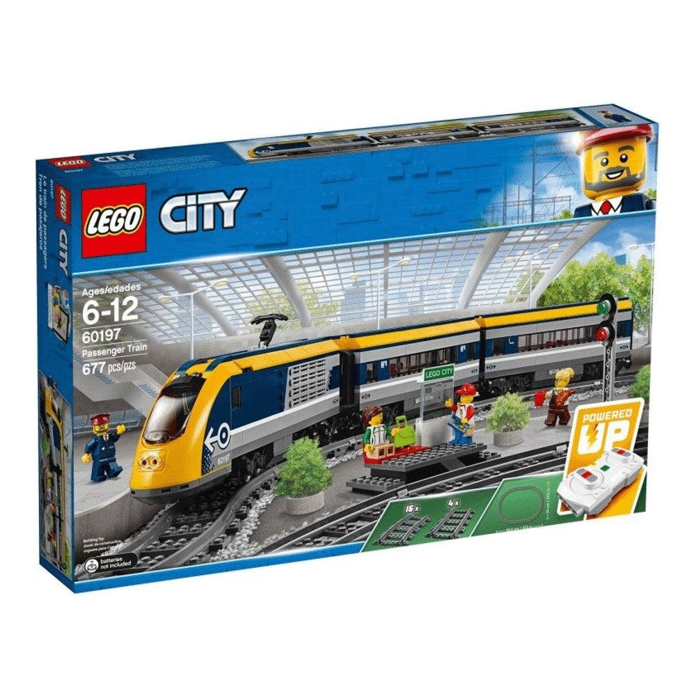 LEGO City 60197 Passenger Train