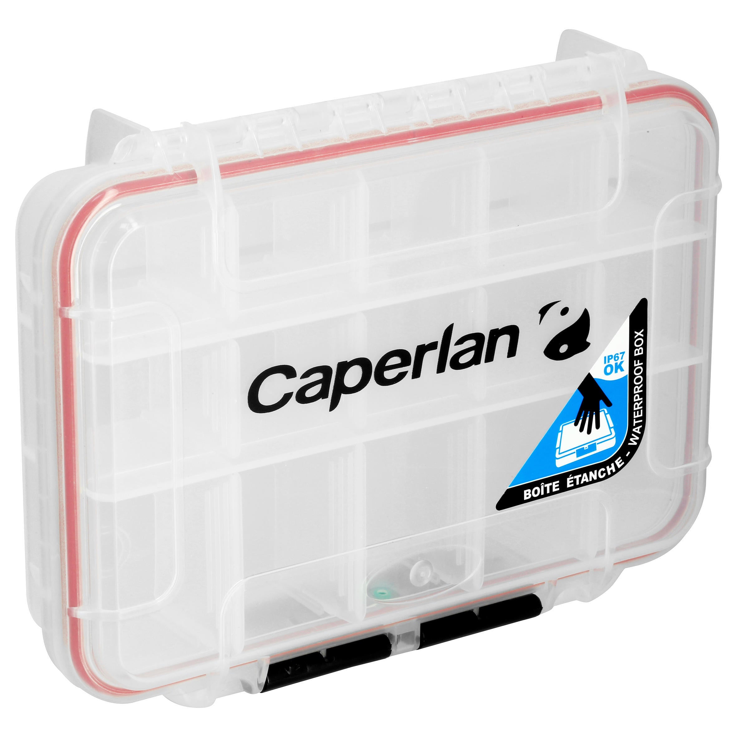 WATERPROOF BAIT BOX 900# L FISHING CAPERLAN