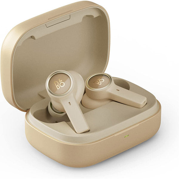 Bang & Olufsen Beoplay EX Wireless Headphones, Gold