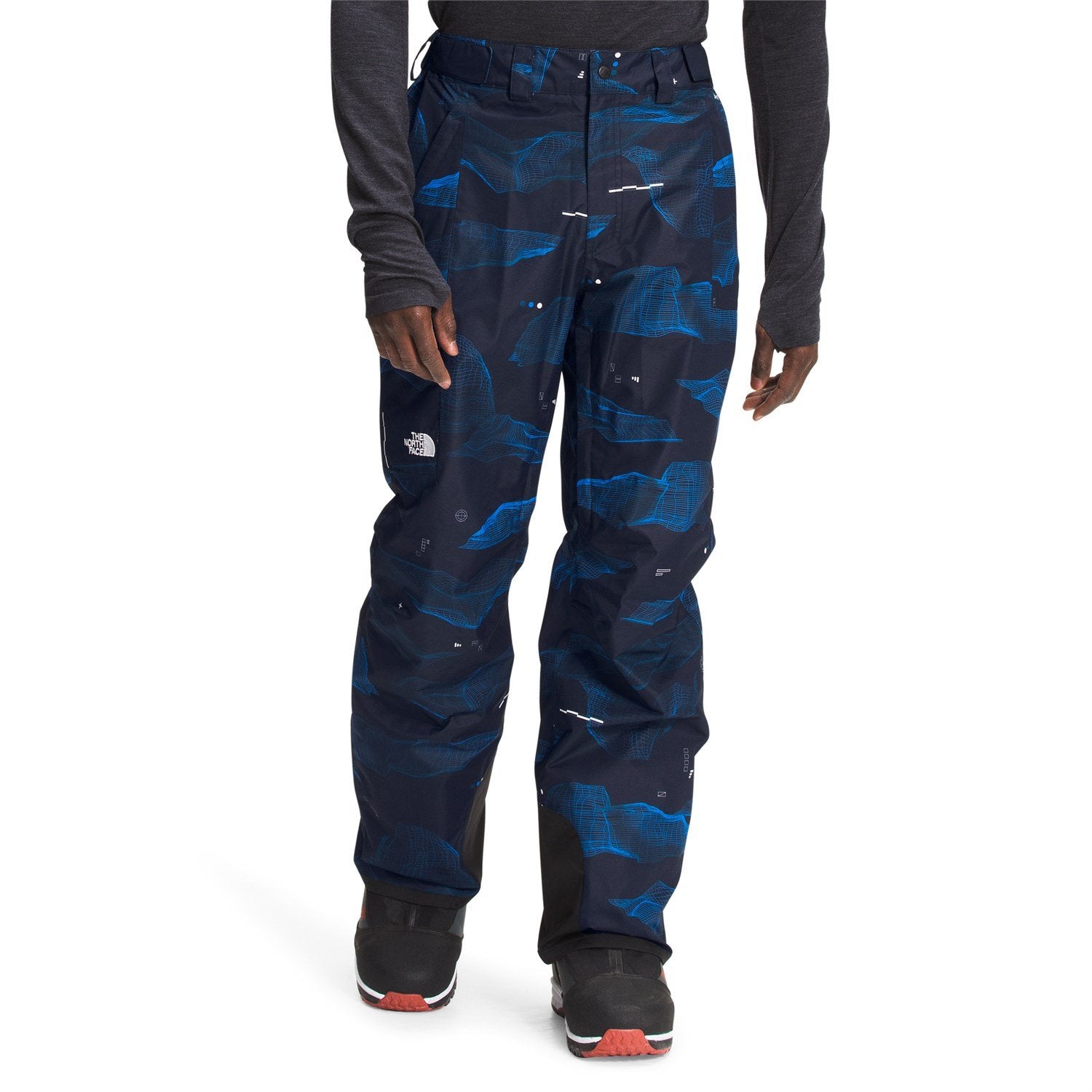 The North Face Freedom Trousers, dark blue