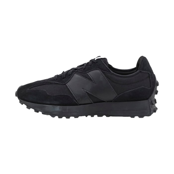 New Balance MS327 sneakers, black