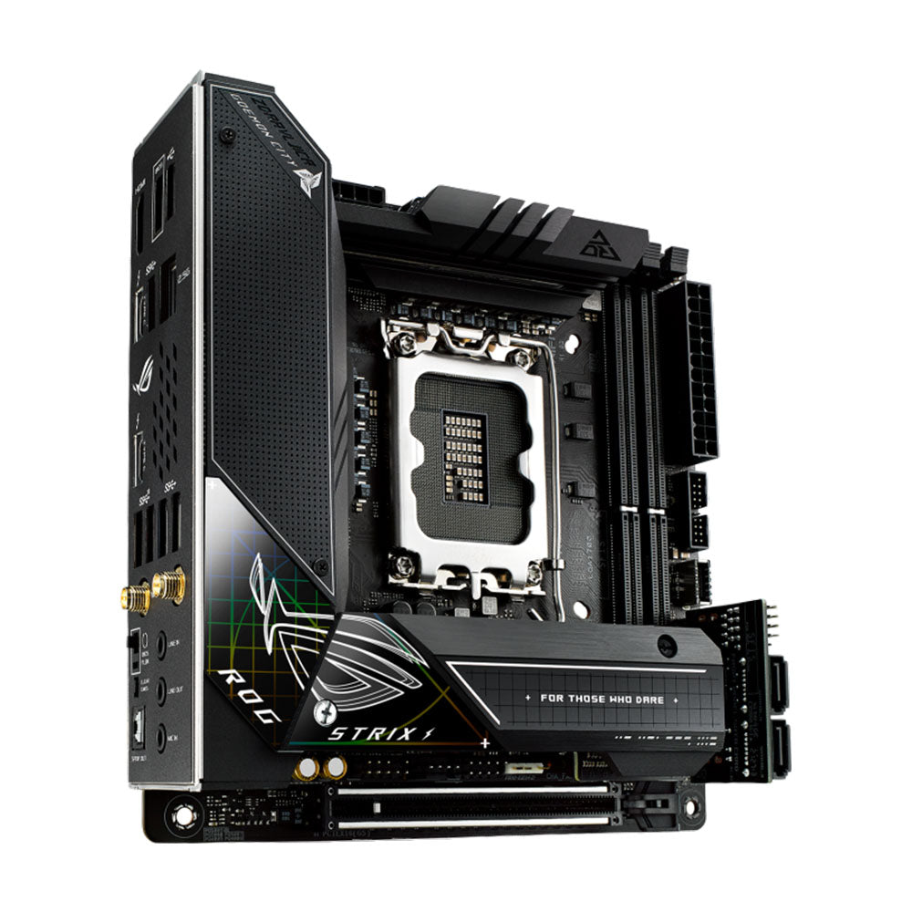 ASUS ROG Strix Z690-I Gaming WiFi motherboard