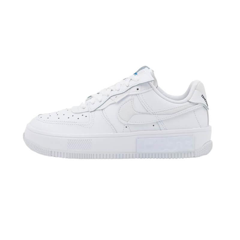 Nike Air Force 1 Fonatka sneakers, white