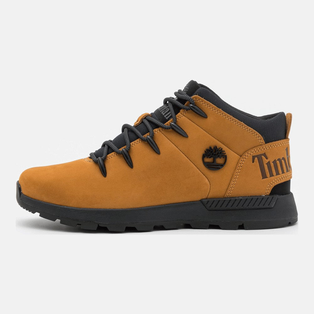 Sneakers Timberland Sprint Trekker Mid, wheat/black