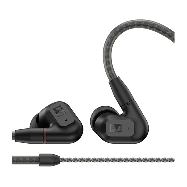 Sennheiser IE 200 In-Ear Headphones, Black