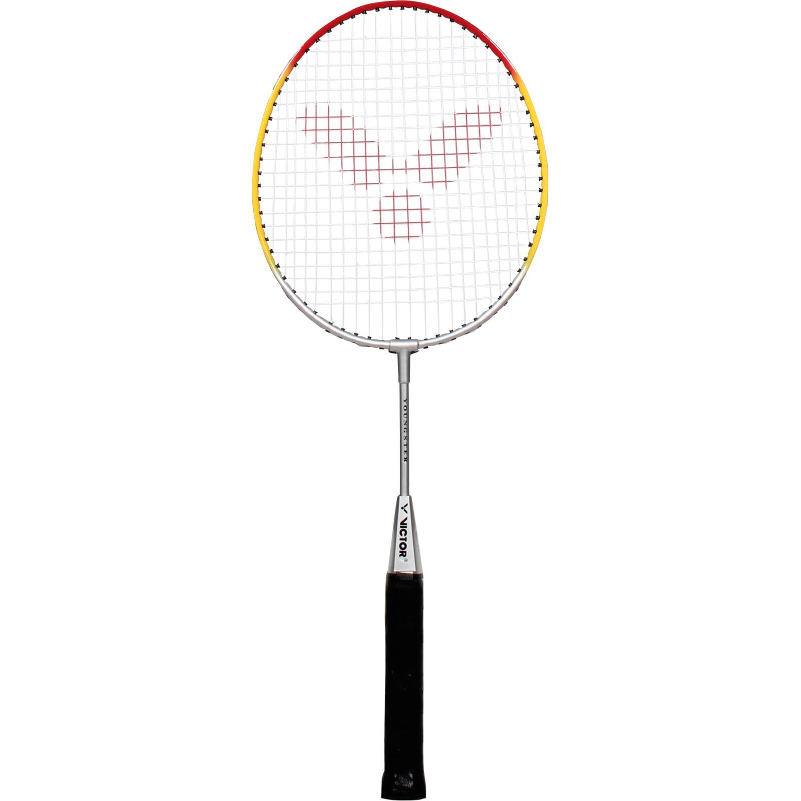 VICTOR Youngster racket, yellow