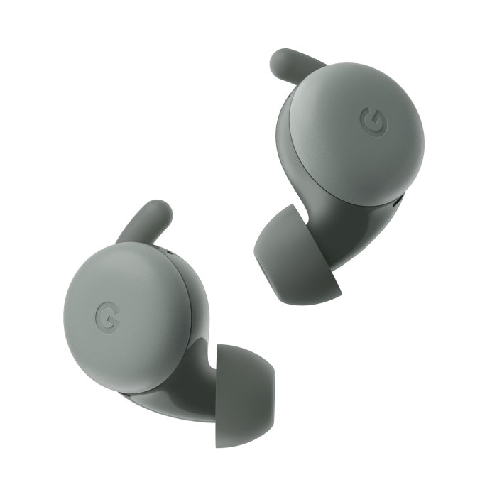 Google Pixel Buds A-Series wireless headphones, olive