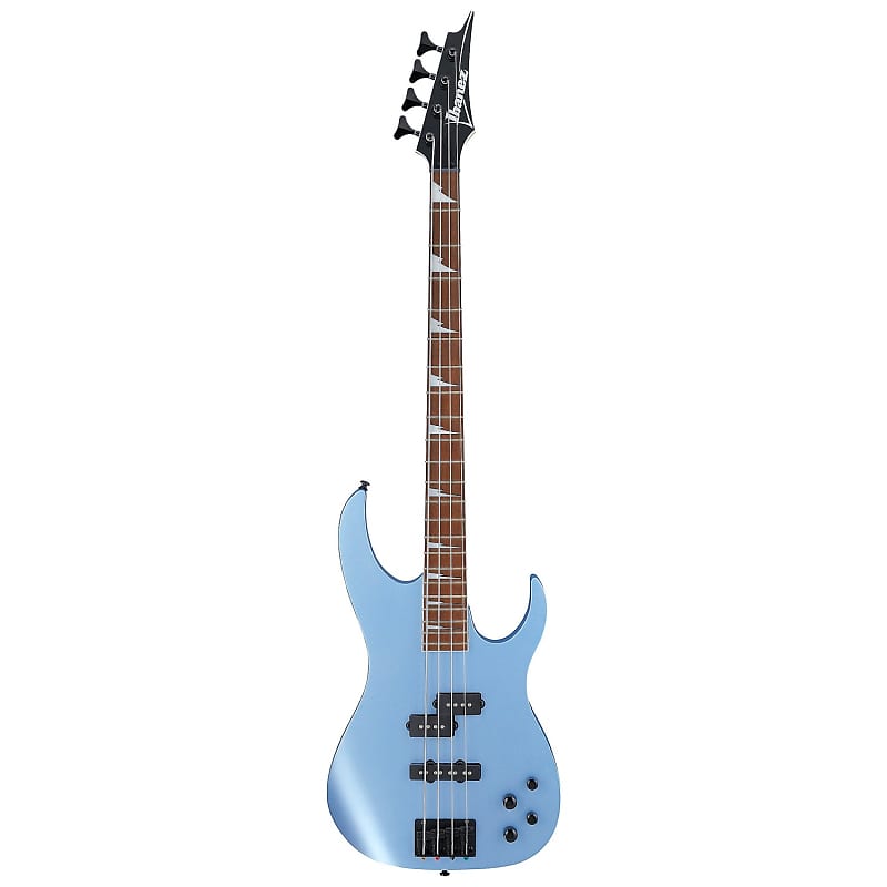 Ibanez RGB300 RGB Standard 4-String Bass, Soda Blue Matte