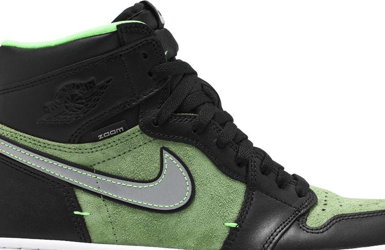 Air Jordan 1 High Zoom Zen Green sneakers