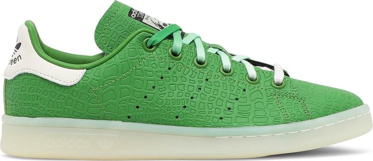 حذاء رياضي Adidas Toy Story x Stan Smith Big Kid 'Rex The Dinosaur' باللون الأخضر