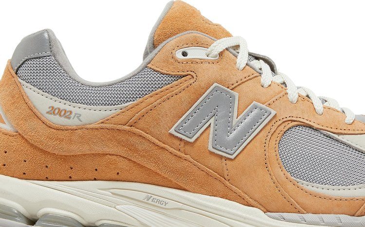 New Balance 2002R 'Sweet Caramel' sneakers, yellow