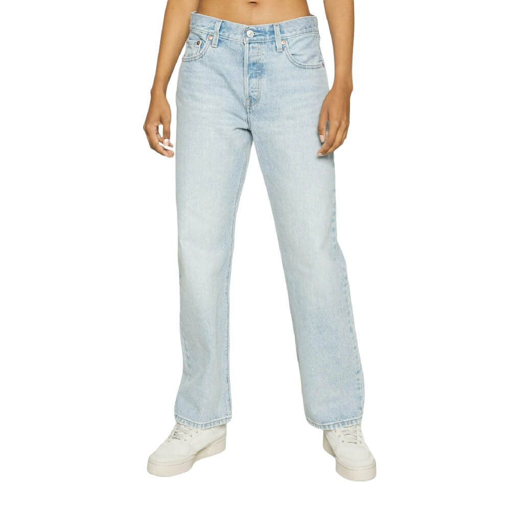 Levi's 90'S 501 jeans, light blue