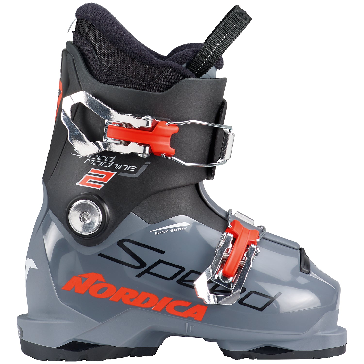 Nordica Speedmachine J 2 ski boots, black