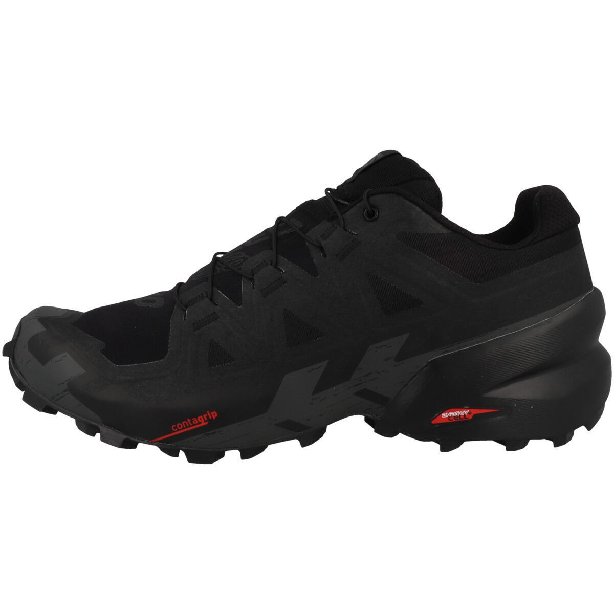 Salomon sneakers, black