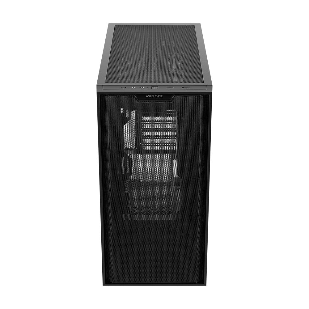 ASUS Chasing Shadows A21, Mid Tower, black