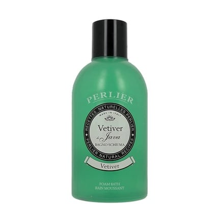 Perlier Vetiver Shower Gel 1000 ml 33.8 fl. ounce Made in Italy