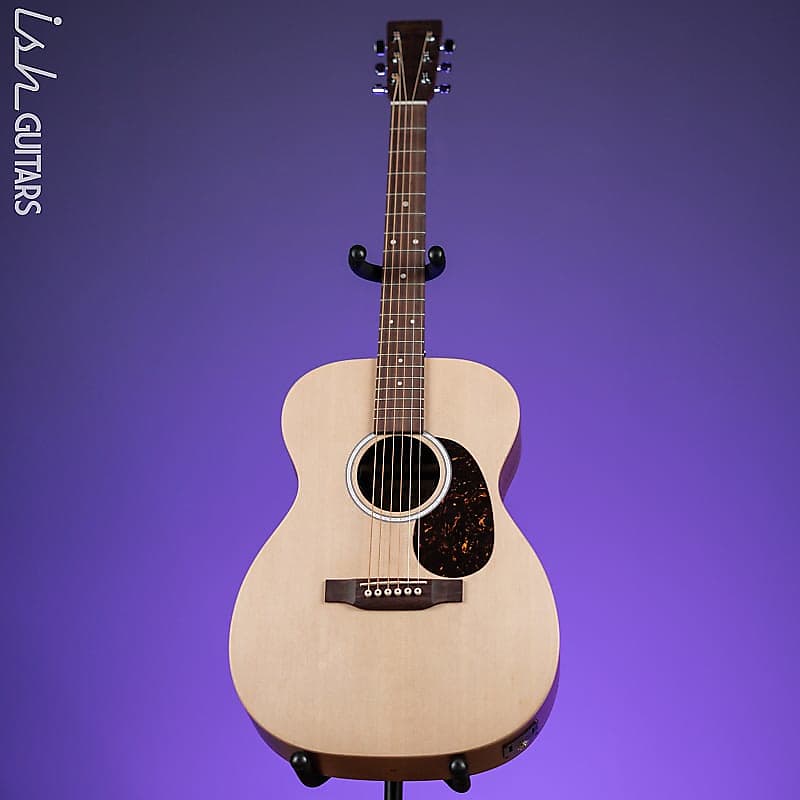 Acoustic guitar Martin 00-X2E X-Series Acoustic-Electric Guitar