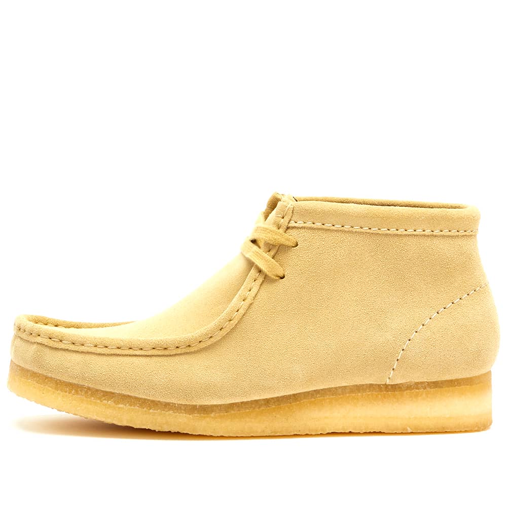 حذاء Wallabee من Clarks Originals