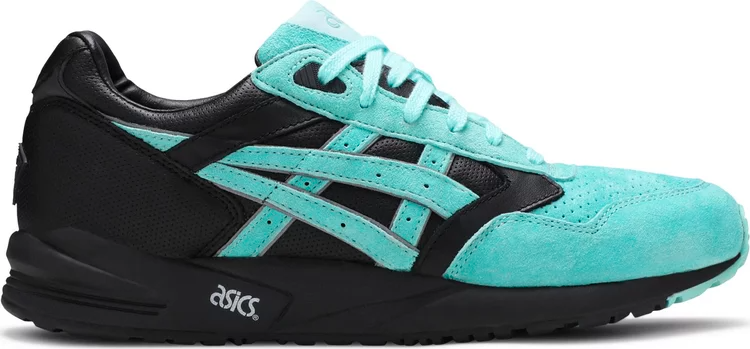 Ronnie fieg x diamond supply co sneakers x gel saga 'tiffany' Asics, black