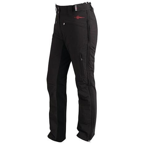 Covalliero women's insulated breeches, black