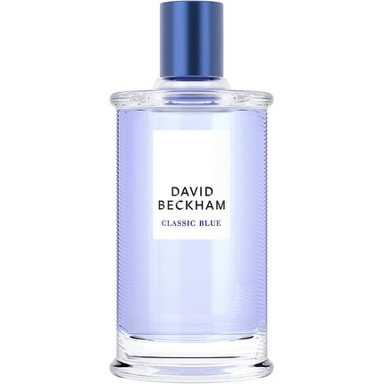 David Beckham Classic Blue Eau de Toilette 100 ml