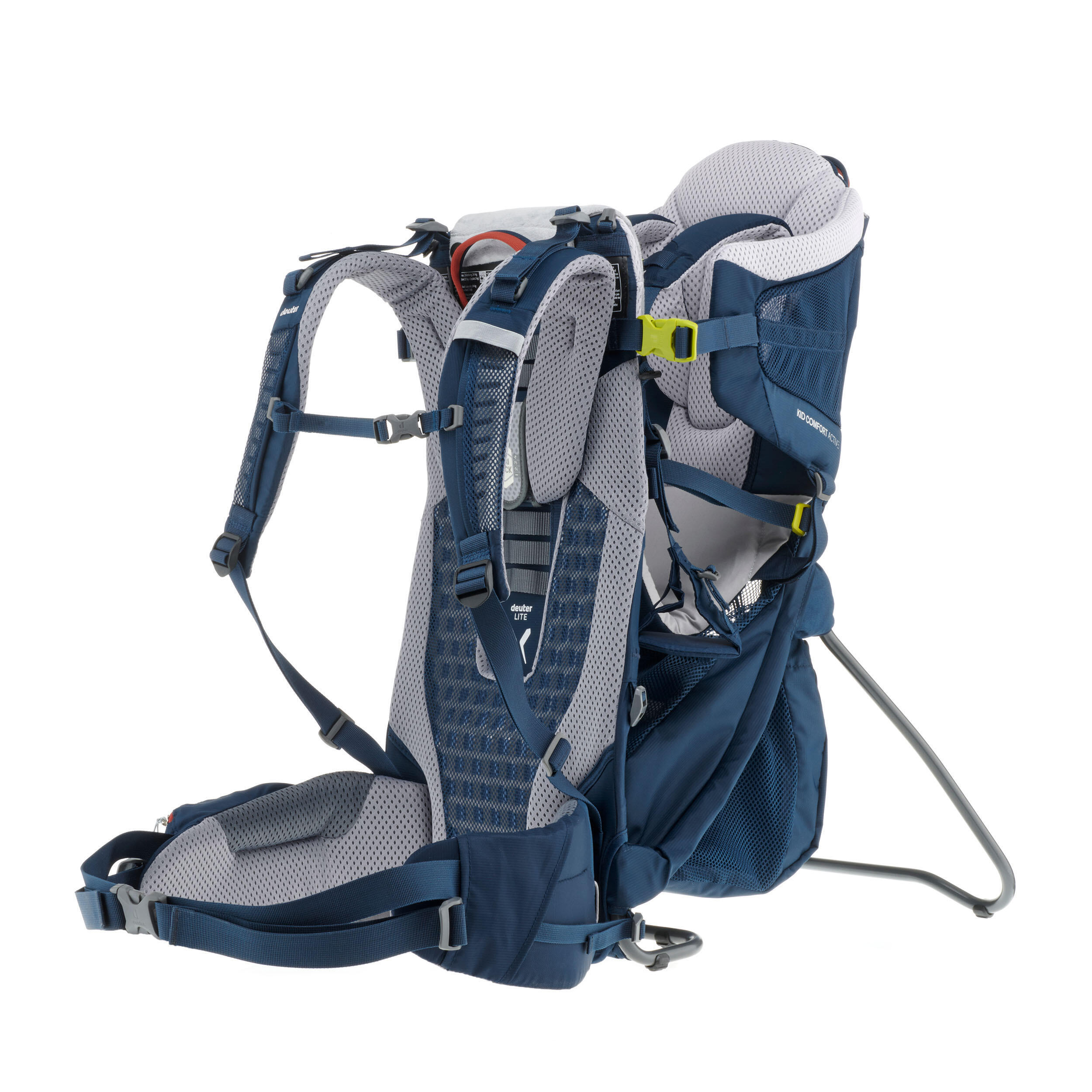 Deuter Kraxe Kid Comfort Active Baby Carrier, dark blue