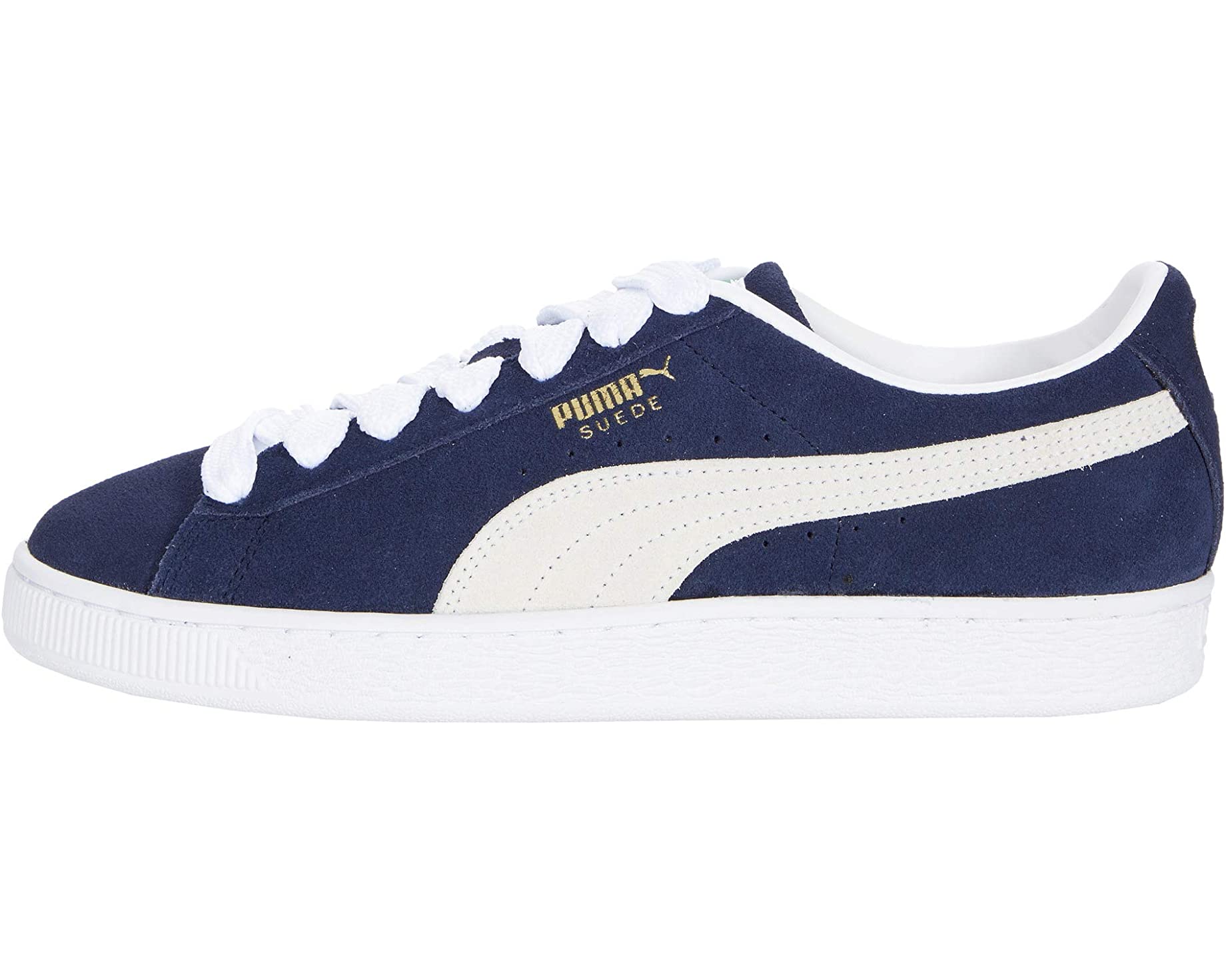 Suede Classic XXI PUMA sneakers, peacoat