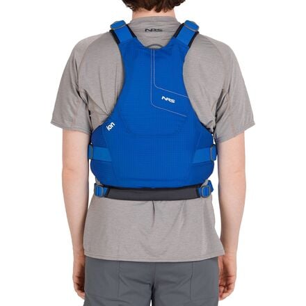 Ionic personal flotation device NRS, blue