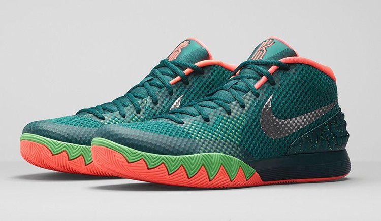 Nike Kyrie 1 'Flytrap' Green